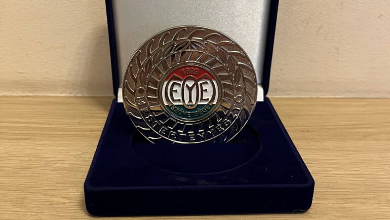 Silver Crown Master Breeder